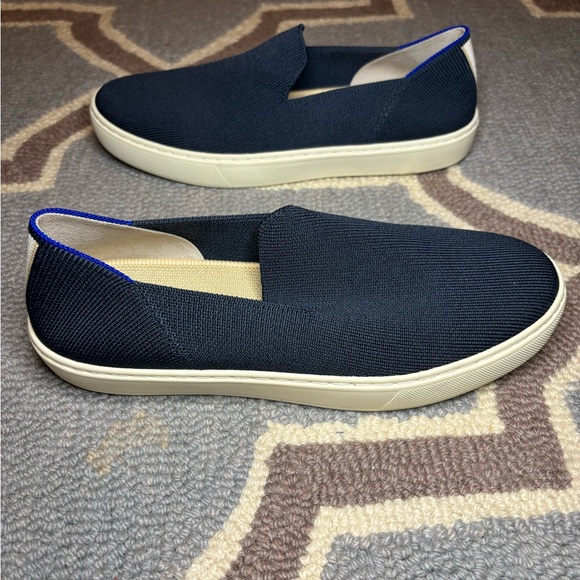 Rothy’s women’s slip on navy size 8 - Picture 8 of 8